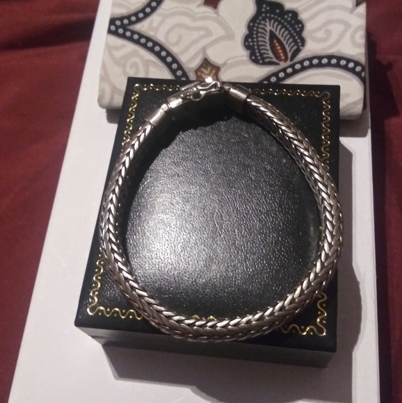 SILVER UNIQUE / INDO BACELET - Picture 3 of 8